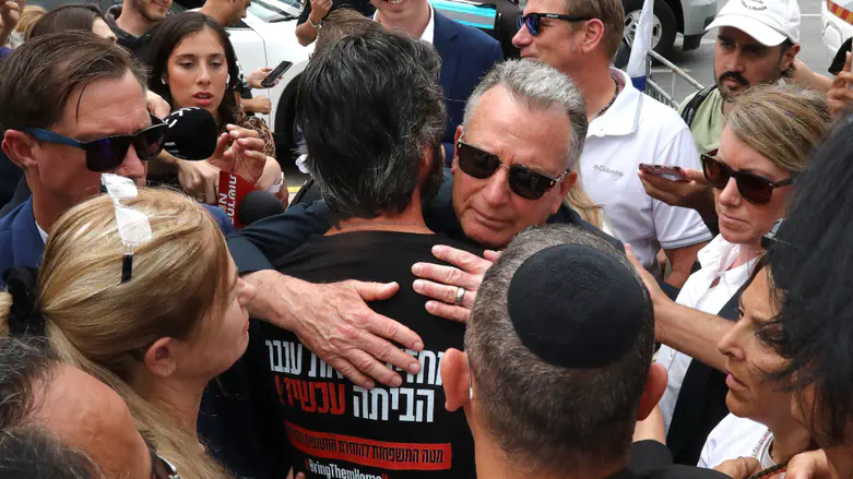 Hamas rejects Witkoff’s claim it is willing to disarm