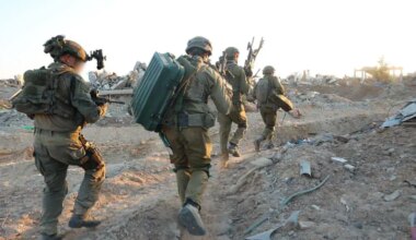 IDF ethics author: Gaza situation not even close to genocide