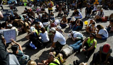 Sirens in Jerusalem, central Israel after Houthis launch missile at Israel