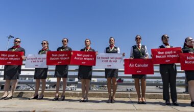 In the news today: No Air Canada strike or lockout yet, Google AI summaries concerns