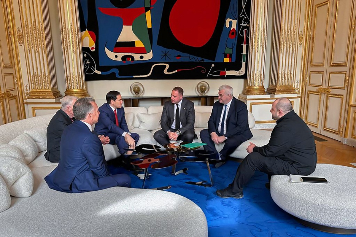 ‘Important Diplomatic Steps’ – Yermak and Rubio Lay Framework for Alaska