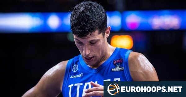 Fontecchio gets the job done for Italy against Latvia