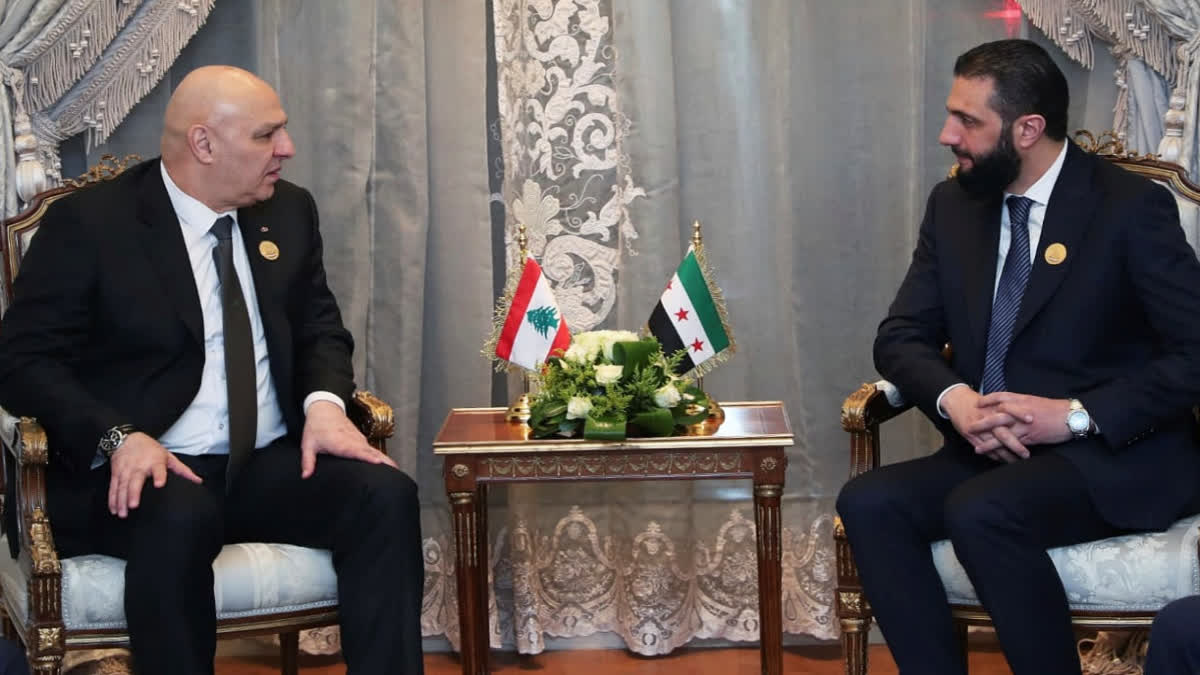 Mistrust And Fear: The Complex Story Behind Strained Syria-Lebanon Relations