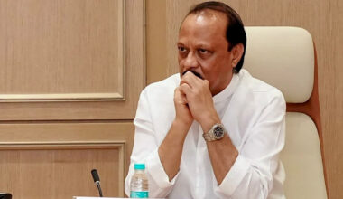 File - Maharashtra Deputy Chief Minister Ajit Pawar