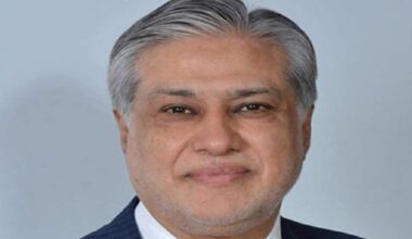 Pakistan Ready For Composite Dialogue With India In Dignified And Respectful Manner: Foreign Minister Dar
