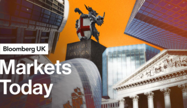 FTSE 100 Live: Gilt Yields Fall as Traders Weigh BOE Cuts