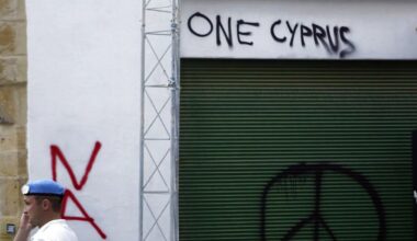 UK trade envoy to Turkey resigns over visit to occupied northern Cyprus