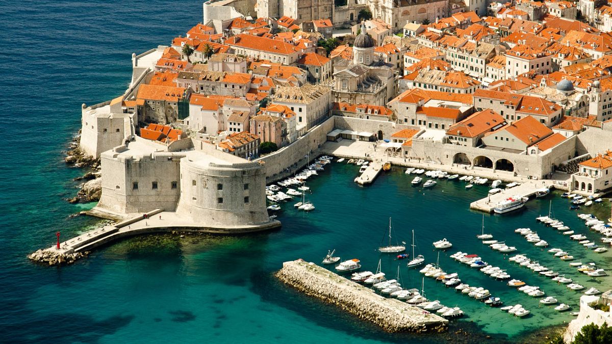How tourists visiting Dubrovnik’s City Walls are helping Croatia preserve its cultural heritage