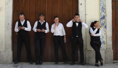 Warning signs in Europe's job market: Workers now brace for tariff effects