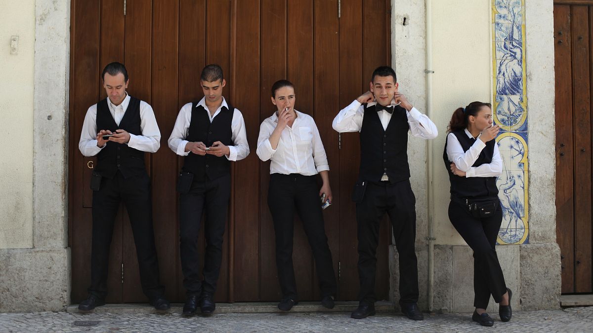 Warning signs in Europe's job market: Workers now brace for tariff effects