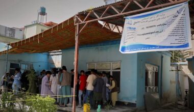 Taliban registers 1,800 unemployed Afghan refugees for jobs in Qatar, official says