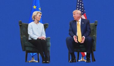 Donald Trump's latest tariff threat suggests the EU-US trade war is far from over