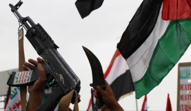 Iran-backed Houthi PM killed in Israeli airstrikes on Yemen's capital