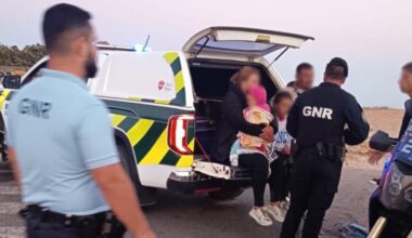 Portuguese court ruling: Migrants who arrived by boat in the Algarve to be extradited