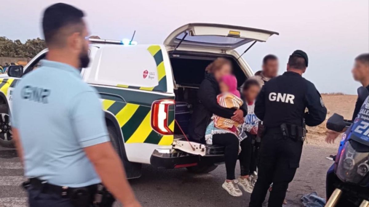 Portuguese court ruling: Migrants who arrived by boat in the Algarve to be extradited