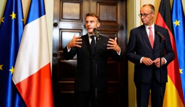Defence: France & Germany looking at 'best athlete' model to boost European military production