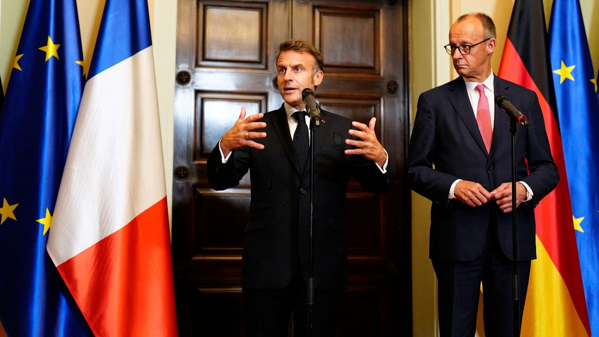Defence: France & Germany looking at 'best athlete' model to boost European military production