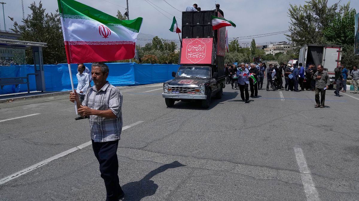 Trump's election paved way for Israeli attacks on Iran - sources