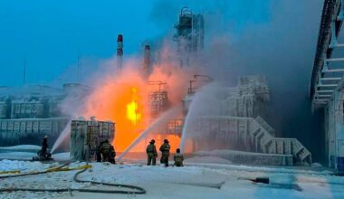 Weakening the Russian war machine: Why Kyiv is targeting Moscow's energy sector