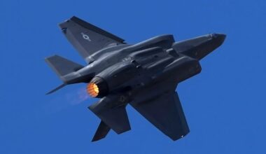US remains opposed to Turkey re-joining F-35 jet programme, State Department says