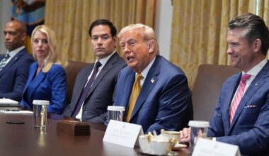Trump administration reverses pledge to tie FEMA funds to stance on Israel following criticism