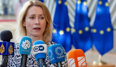 EU calls for 'transatlantic unity' ahead of Trump-Putin summit in Alaska