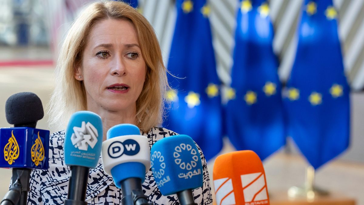EU calls for 'transatlantic unity' ahead of Trump-Putin summit in Alaska