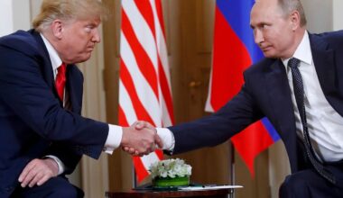 Trump to offer Putin economic incentives to end the war in Ukraine