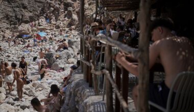El turismo internacional en España mantiene su crecimiento en la primera mitad de 2025