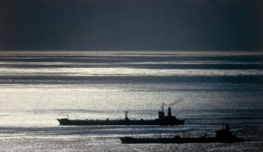 US Hits Greek Shipper in Expansion of Iran Max-Pressure Campaign