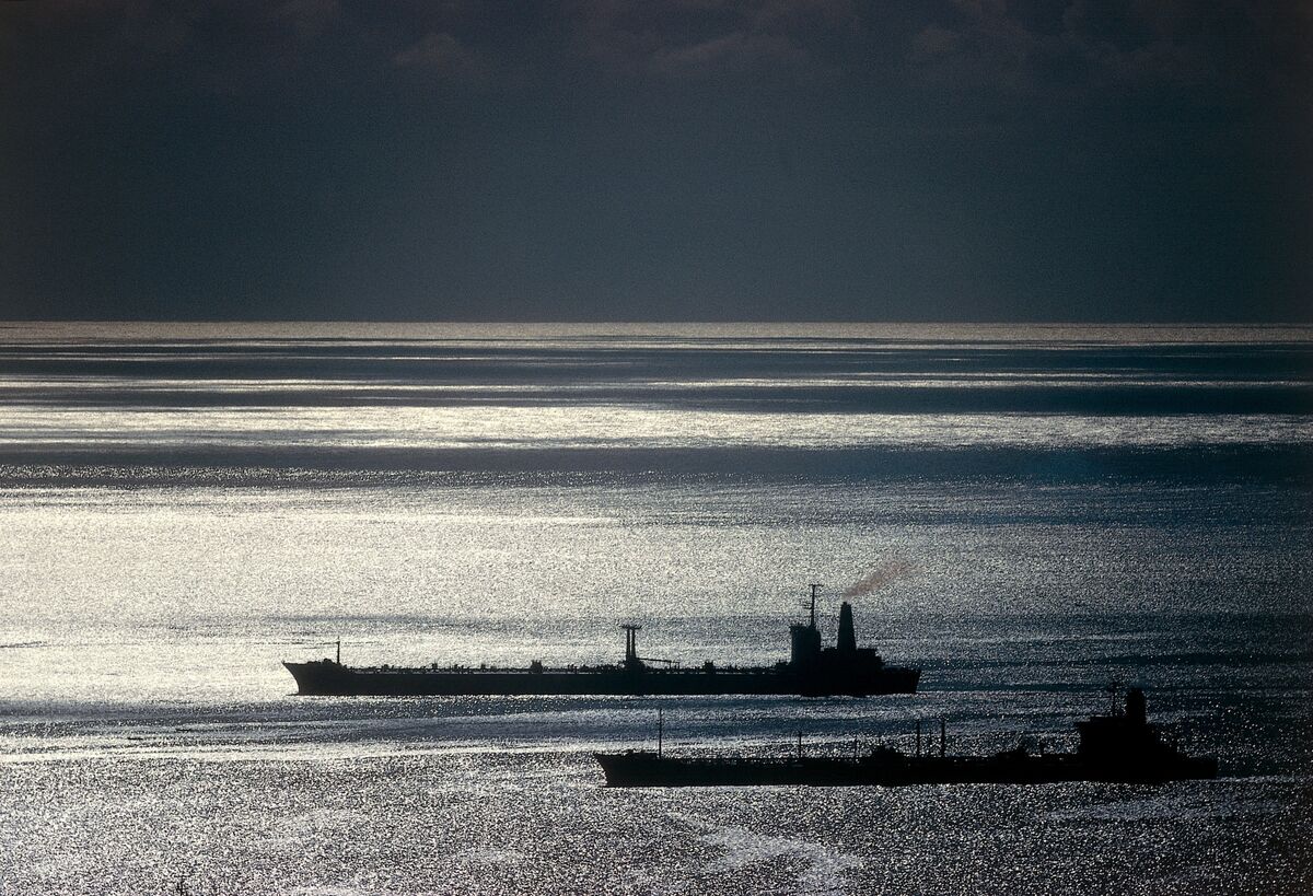 US Hits Greek Shipper in Expansion of Iran Max-Pressure Campaign