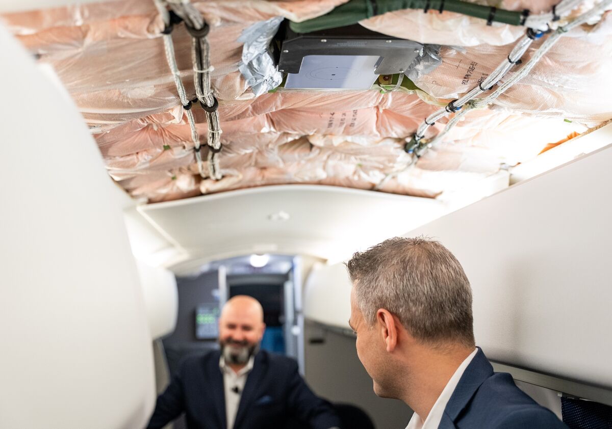 Musk’s Starlink Wi-Fi In Talks With Emirates, Saudia, FlyDubai