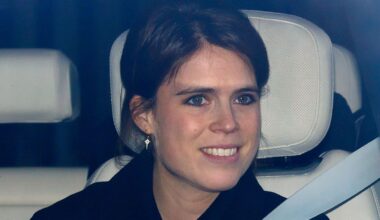 See Meghan Markle and Princess Eugenie's Matching Earrings