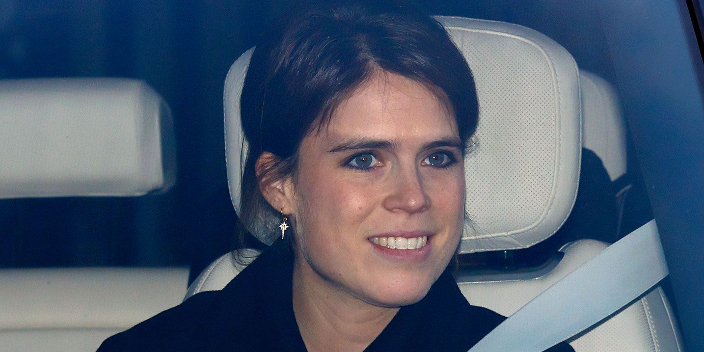 See Meghan Markle and Princess Eugenie's Matching Earrings