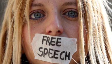 Britain’s free expression crisis – POLITICO