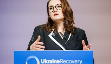 Kyiv confirms top economic watchdog in new reversal – POLITICO