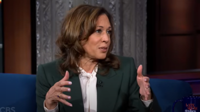 'System is broken': Kamala Harris hints at stepping away from politics;  rules out California governor run