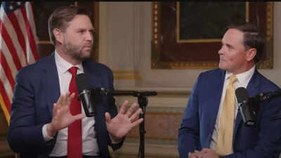 Viral: JD Vance shames Democrats on criticism of Sydney Sweeney's American Eagle ad, netizens applaud