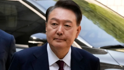 'Disgraceful': Ex-South Korea president Yoon Suk Yeol resists questioning by laying down in underwear; delays probe into martial law plot