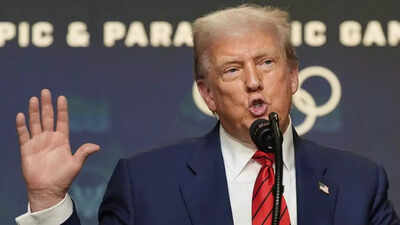 'I Have To Check That': Trump Ducks US-Russia Trade Link Question, But Talks Tough on India Tariff