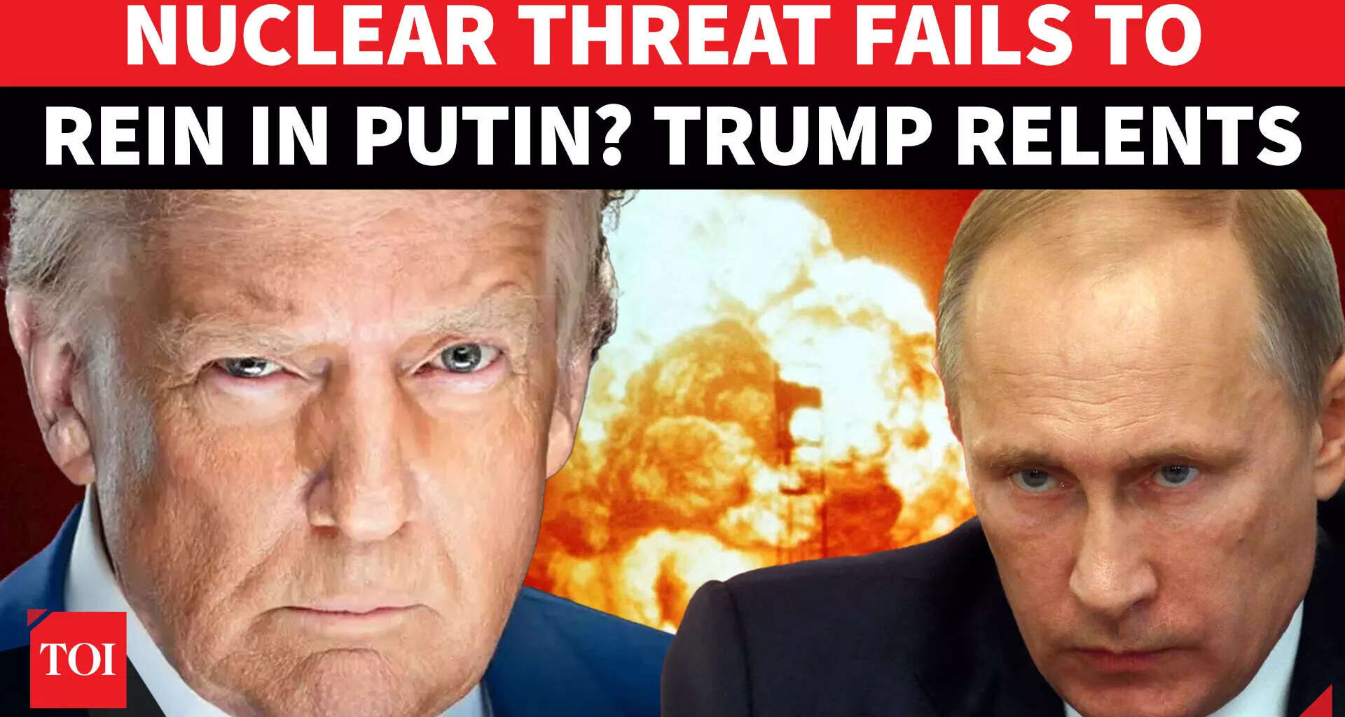 Trump Tells NATO Allies He Could Meet Putin And Zelensky Alone Next Week