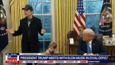 'Don’t stick a knife in the president’s back’: JD Vance’s ‘come back to MAGA’ call to Elon Musk; hopes feud cools