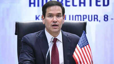 'Appreciate anti-terror effort': US secretary of state Marco Rubio wishes Pakistan on Independence; hails 'trade ties'