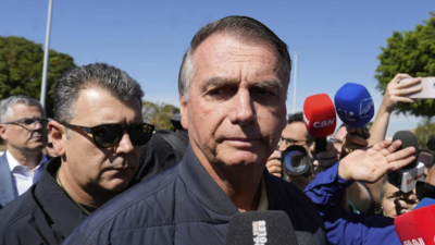 'Fear for my life': Brazilian police say ex-President Bolsonaro was planning to flee to Argentina; request asylum