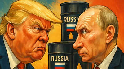 Trump Slaps India With Tariffs To End Ukraine War, White House Confirms Arm-Twisting