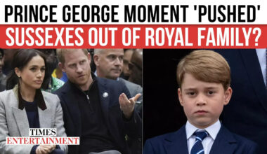 Prince Harry's Fears Confirmed With Royal Family's Prince George Move? Expert Drops Bombshell
