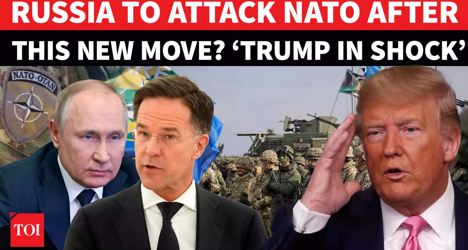 NATO's Shocking Military Aid For Ukraine Amid Peace Talks Push