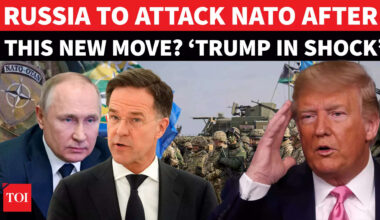 NATO's Shocking Military Aid For Ukraine Amid Peace Talks Push