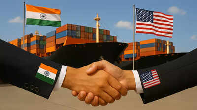 Trade war: India-US trade negotiations crucial, says finance ministry; warns secondary, tertiary effects of tariffs pose challenges