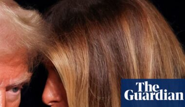 ‘She’s the one that matters’: the growing influence of Melania on Donald Trump | Donald Trump